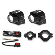 Auxiliary Spot Lights S1 compatible with Honda X-ADV