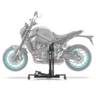 Zentralständer Yamaha MT-09 2021 schwarz Motorradheber ConStands Power-Evo_1