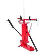 Motorrad Reifenmontiergerät für Motorradreifen 4-21" Reifenwechsler ConStands XL9 schwarz_1