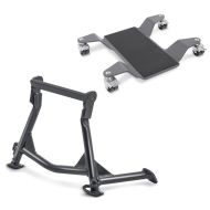 Hauptständer + Rangierhilfe für Honda NC 700 S 12-13, NC 750 S 15-20 Constands Rangierplatte_0