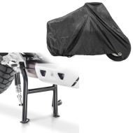 Set Hauptständer ConStands und Abdeckplane XXL Craftride für Moto Guzzi V85 TT 19-20_1