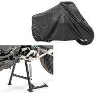 Set Hauptständer und Abdeckplane XXL für Triumph Tiger 1050 / Sport 07-20_1