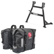 Hauptständer Set für Honda Varadero 125 04-16 mit Satteltaschen S-AE1_1
