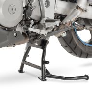 Hauptständer Suzuki V-Strom 1000 01-07 Mittelständer ConStands in schwarz_0