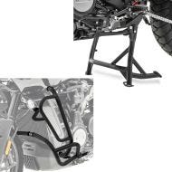 Set Centre stand + Sturzbügel upper and lower fits for Harley Davidson Pan America 1250 / Special 21-24