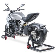 Einarm Montageständer hinten vorne FL für Ducati Streetfighter V4 / S 2020 bk_1