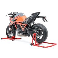 Einarm Montageständer hinten + Wippe für BMW K 1200 S 04-08 rt_1