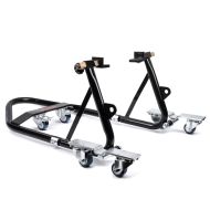 Dolly Rear Paddock Stand ConStands Mover I Universal black