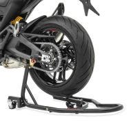 Rear Paddock Stand Dolly compatible with Benelli Leoncino 500 / 250 SM2