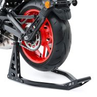 Montageständer Hinten ALU für KTM 790 / 390 / 200 / 125 Duke schwarz_1