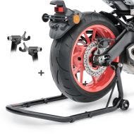 Montageständer Hinterrad ConStands Universal-Racing S schwarz_1