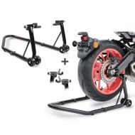 Montageständer Hinterrad ConStands Universal-Racing S schwarz (Paar)_1