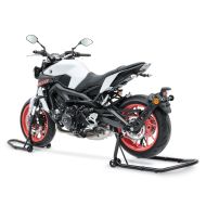 Montageständer Set für Honda CB 650 F / R Constands Motorradständer vorne hinten FB schwarz_1