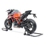 Einarm Montageständer Set für Ducati Hyperstrada 13-15 hinten vorne RB_1