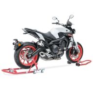 Montageständer Set für Honda CB 650 R / F ConStands Motorradständer vorne hinten Rangierhilfe MR1_1