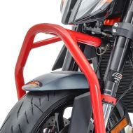 Steering head stand motorcycle Constands red DK1524