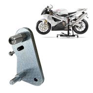 Adapter plate for ConStands Power Classic / Evo compatible with Aprilia RSV 1000 R (Mille) 04-10