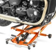 Scissor Lift for Cruiser Classic Hydraulic Jack ConStands Mid-lift XL orange CB14795