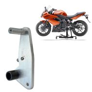 Adapter plate for ConStands Power Evo / Classic compatible with Kawasaki ER-6f 12-16