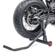 Einarmständer BMW R NineT Urban G / S 17-20 Montageständer ConStands Single-Racing schwarz matt_1