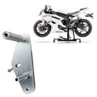 Adapter plate for ConStands Power Classic / Evo compatible with Yamaha YZF-R6 06-20