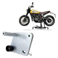 421404-0 Adapterplatte für ConStands Power Ducati Scrambler 15-17_0