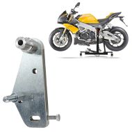 Adaptor for ConStands Power Classic / Evo compatible with Aprilia Tuono V4 1100 Factory 15-25