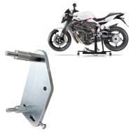 Adaptor for ConStands Power Classic / Evo compatible with MV Agusta Brutale 990 R 10-11