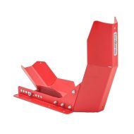 Wheel Chock ConStands Easy-Fix Front Stand up to 21 Inch red