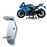Adapter plate for ConStands Power Classic / Evo compatible with Suzuki GSX-R 1000 17-21
