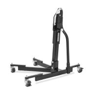 Motorbike ConStands Power Evo Central Stand Paddock Lift black without adapter plate