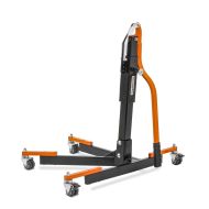 Motorbike ConStands Power Evo Central Stand Paddock Lift orange without adapter plate