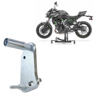 Adapter plate for ConStands Power Classic / Evo compatible with Kawasaki Ninja/ Z 650 17-25