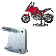 Adapter plate for ConStands Power Classic / Evo compatible with Ducati Multistrada 1200 15-17