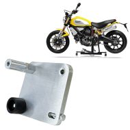Adapter plate for ConStands Power Classic / Evo compatible with Ducati Scrambler 1100/ Sport/ Special 18-25