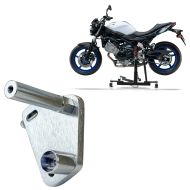 Adapter plate for ConStands Power Classic / Evo compatible with Suzuki SV 650/ X 16-25