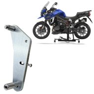 Adapter plate for ConStands Power Classic / Evo compatible with Triumph Tiger Explorer/ XC/ XR 12-20