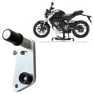 Adapter plate for ConStands Power Classic / Evo compatible with Honda CB 125 R 18-25