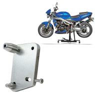 Adapter plate for ConStands Power Classic / Evo compatible with Triumph Daytona 955/Speed Triple 97-01