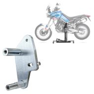 Adapter plate for ConStands Power Evo compatible with Aprilia Tuareg 660 22-25