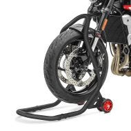 Head Lift Stand Constands Falcone II 5 PIN Motorcycle Front Paddock Stand