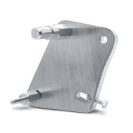 Adaptor for ConStands Power Classic / Evo compatible with Suzuki GSX-8S 23-25