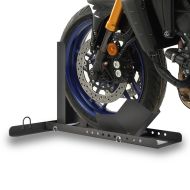 Wheel Chock Transport Constands MW1 Stand Paddock 12-22" Inch universal black