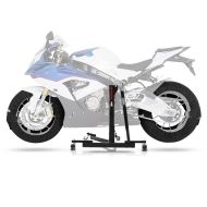 ConStands Zentralständer für Aprilia Tuono V4 R 11-14 Power Evo + Reifenwärmer_0