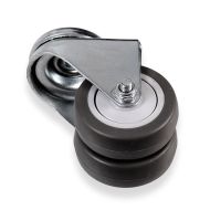Roller unbraked for ConStands Power 1 piece