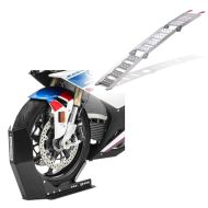 Auffahrrampe + Motorradwippe CF3 für Beta RR 450 / 430 / 400 / 125_0
