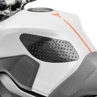 Motorrad Tankpad seitlich Zaddox Grip Pad M Seiten Tankpad Kniepad in schwarz_1
