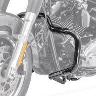 Engine Guard Mustache fits for Harley Davidson Softail 2000-2017 black Craftride