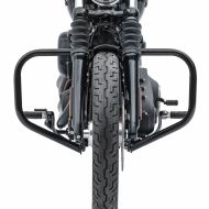 Sturzbügel für Harley Davidson Softail 18-20 Motor-Schutzbügel HB4 schwarz Craftride_1