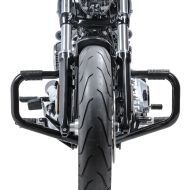 Motorrad Sturzbügel Craftride Mustache II für Harley Davidson Softail 18-20 in schwarz_0